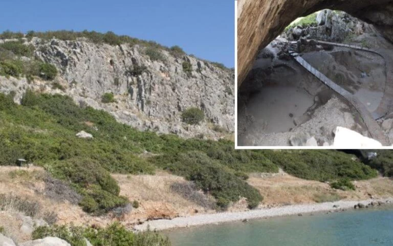 Αργολίδα: Αυτό είναι το σπίτι του homo sapiens στην Ελλάδα – Ο αρχαιότερος πλήρης ανθρώπινος σκελετός (βίντεο)